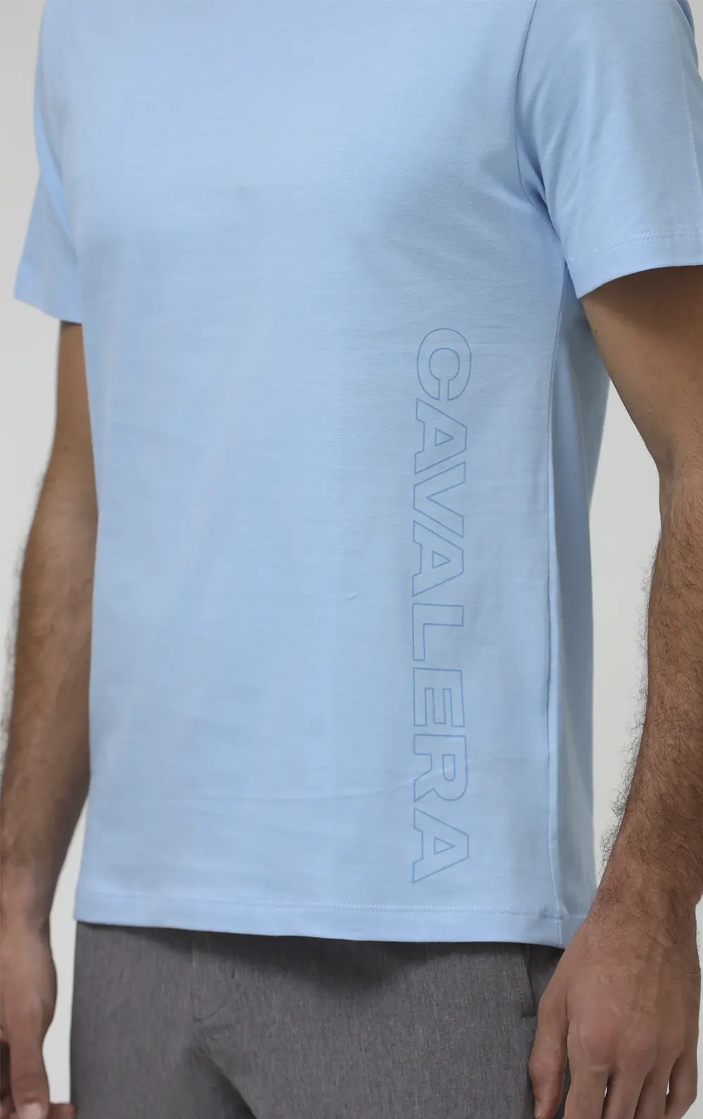 T-SHIRT CAVALERA COMFORT OUTLINE SHADOW