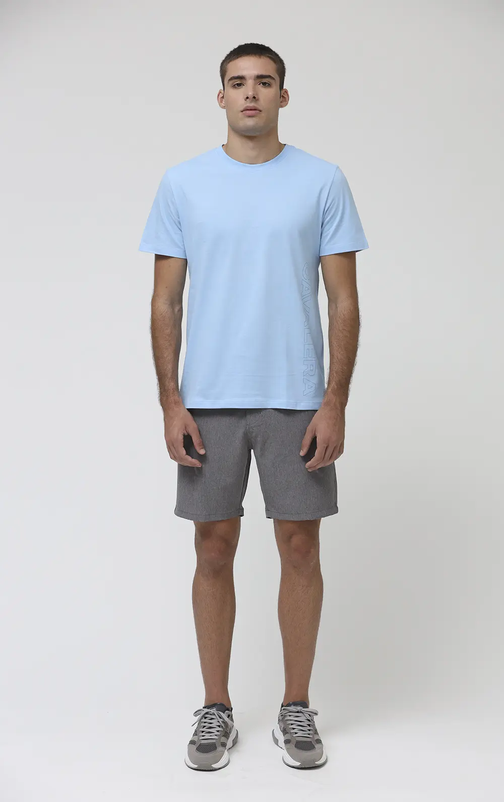 T-SHIRT CAVALERA COMFORT OUTLINE SHADOW