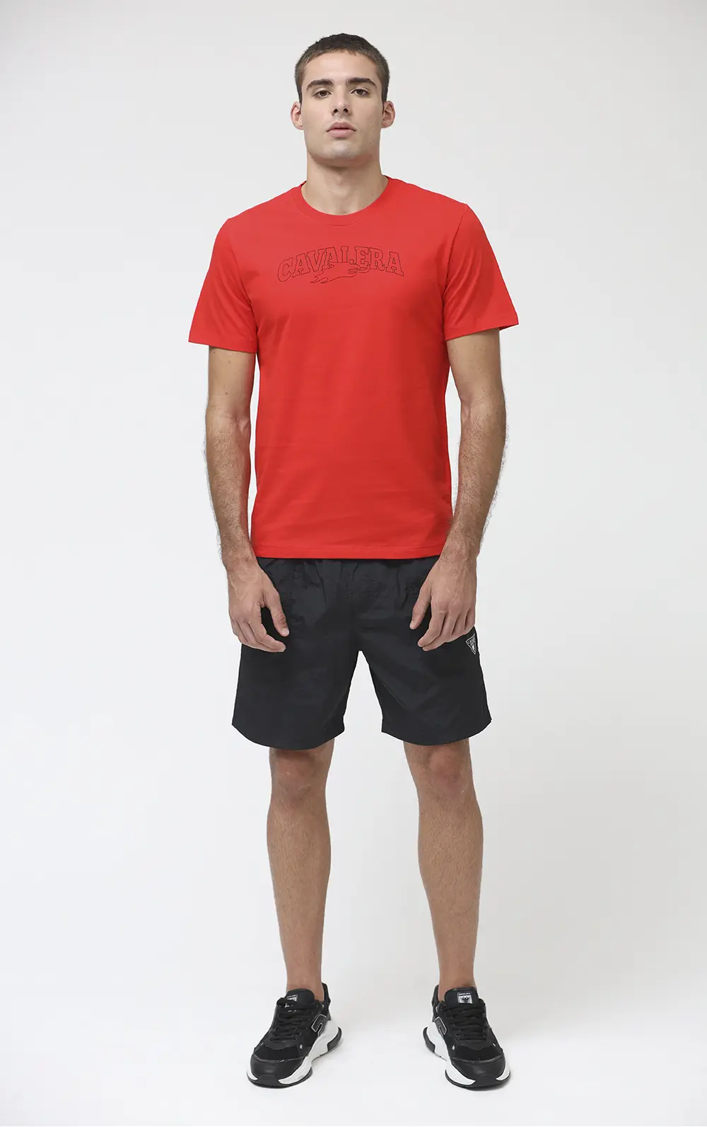 T-SHIRT CAVALERA INDIE CAVA CLOTHING