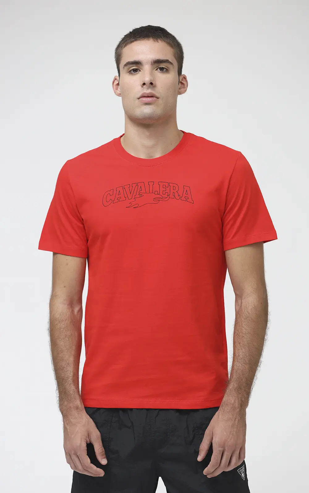 T-SHIRT CAVALERA INDIE COLLEGE EAGLE