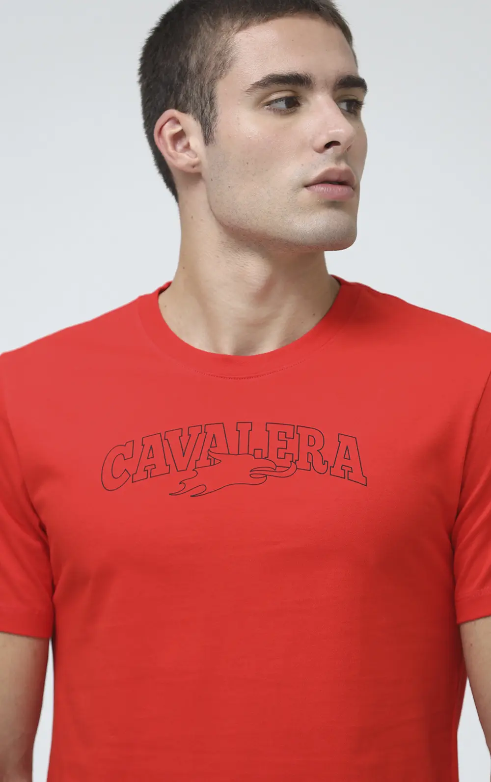 T-SHIRT CAVALERA INDIE COLLEGE EAGLE