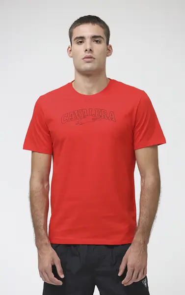 T-SHIRT CAVALERA INDIE COLLEGE EAGLE