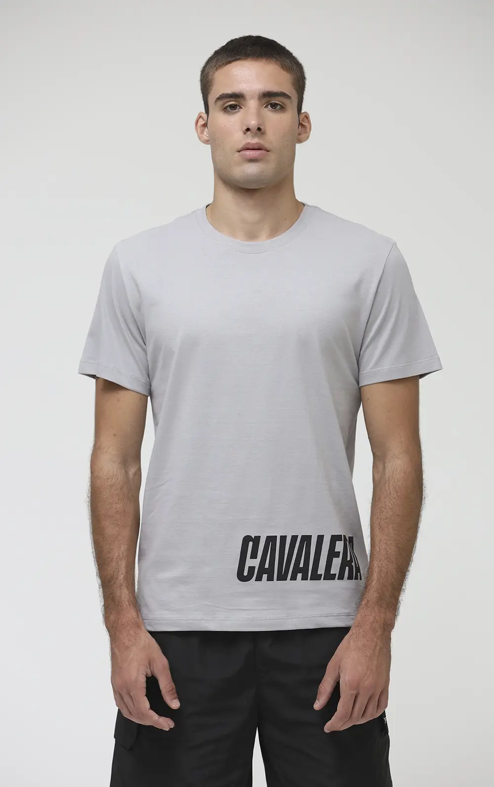 T-SHIRT CAVALERA COMFORT SIDE LETTER