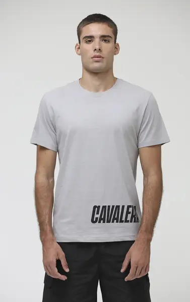 T-SHIRT CAVALERA COMFORT SIDE LETTER