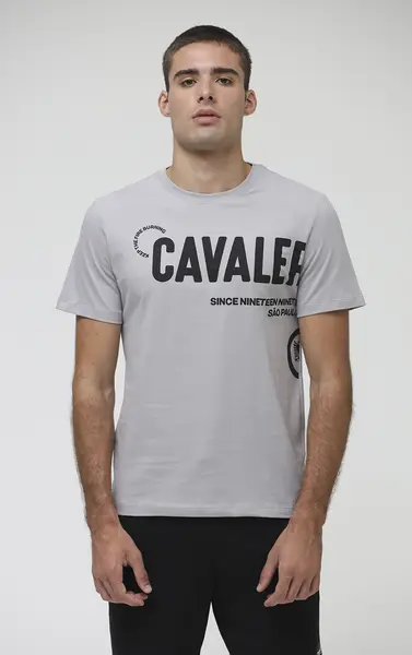 T-SHIRT CAVALERA INDIE BURNING SIGN