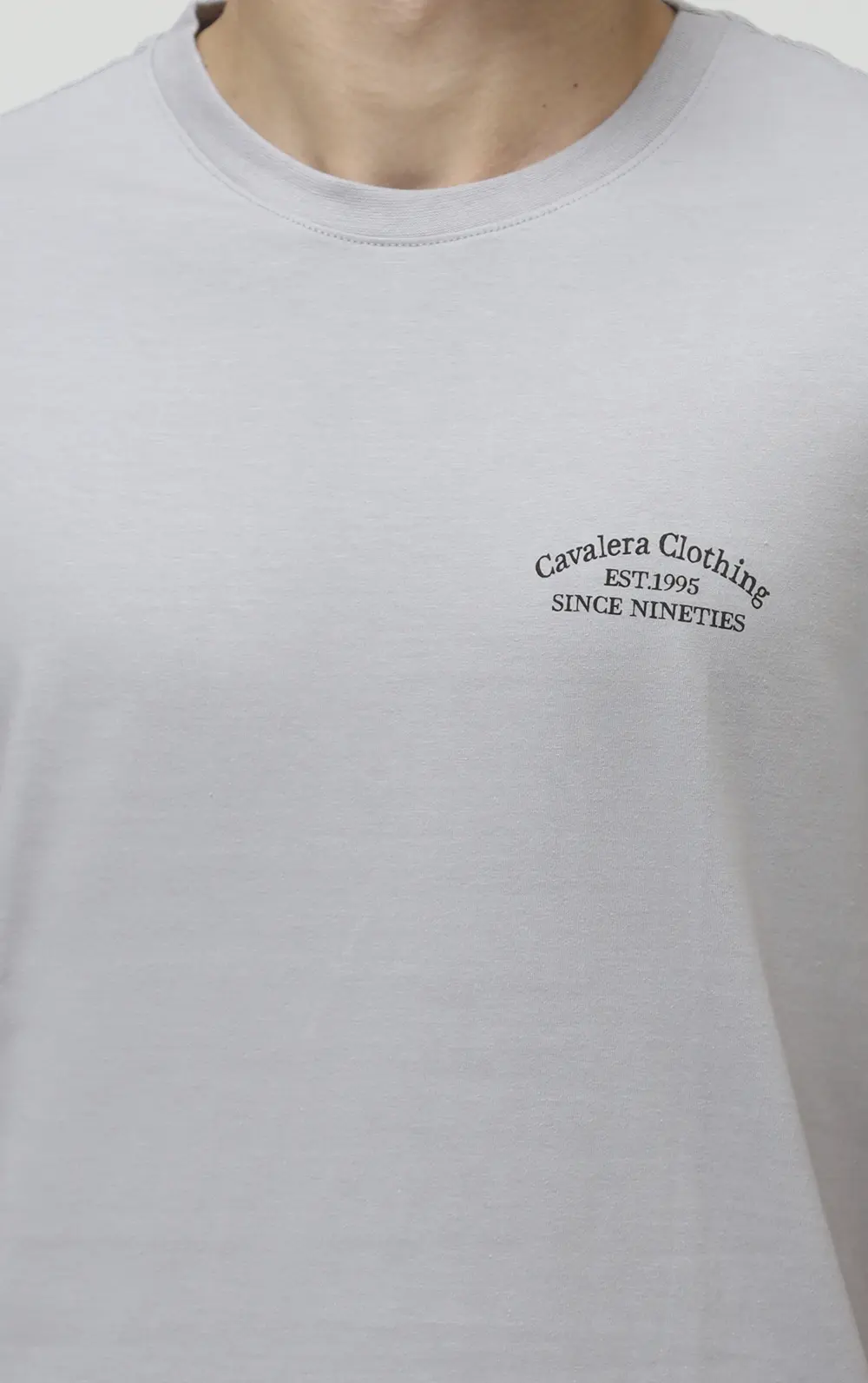 T-SHIRT CAVALERA COMFORT CAVA COMPANY