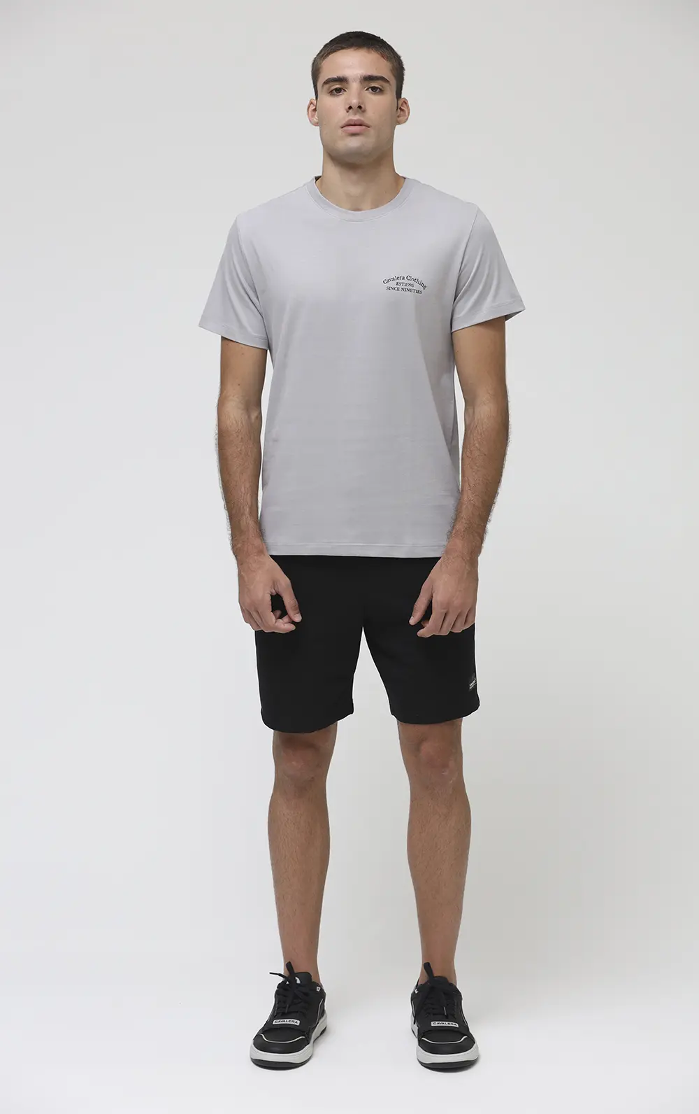 T-SHIRT CAVALERA COMFORT CAVA COMPANY