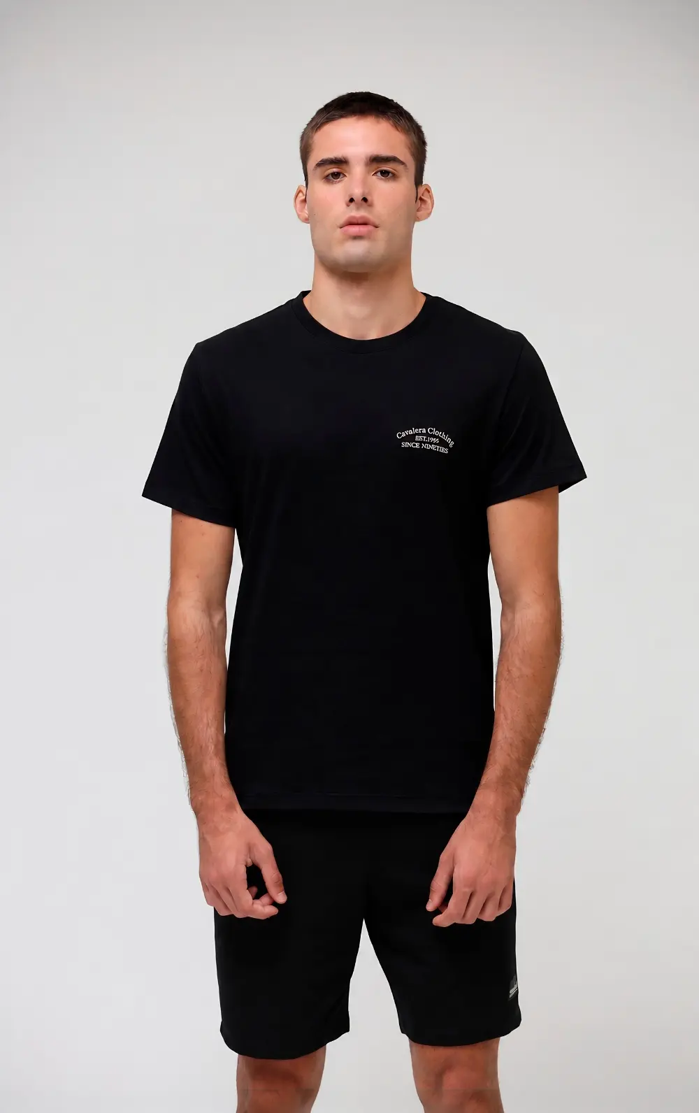 T-SHIRT CAVALERA COMFORT CAVA COMPANY