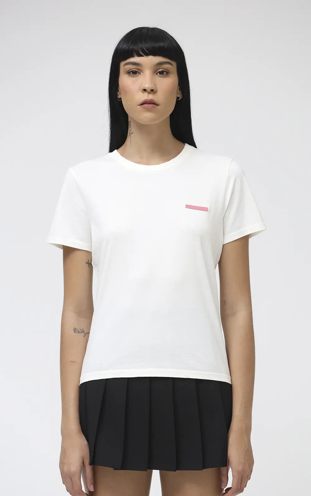 CAMISETA CAVALERA SLIM BASIC SIGN