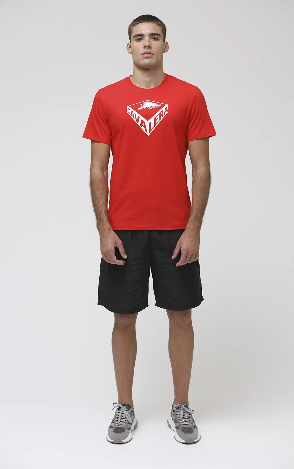 T-SHIRT CAVALERA INDIE BOX SIGNATURE