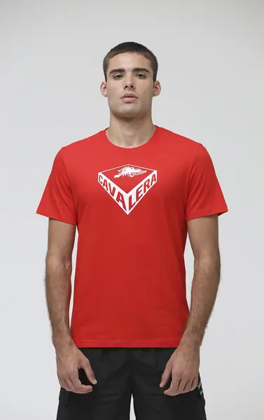 T-SHIRT CAVALERA INDIE BOX SIGNATURE