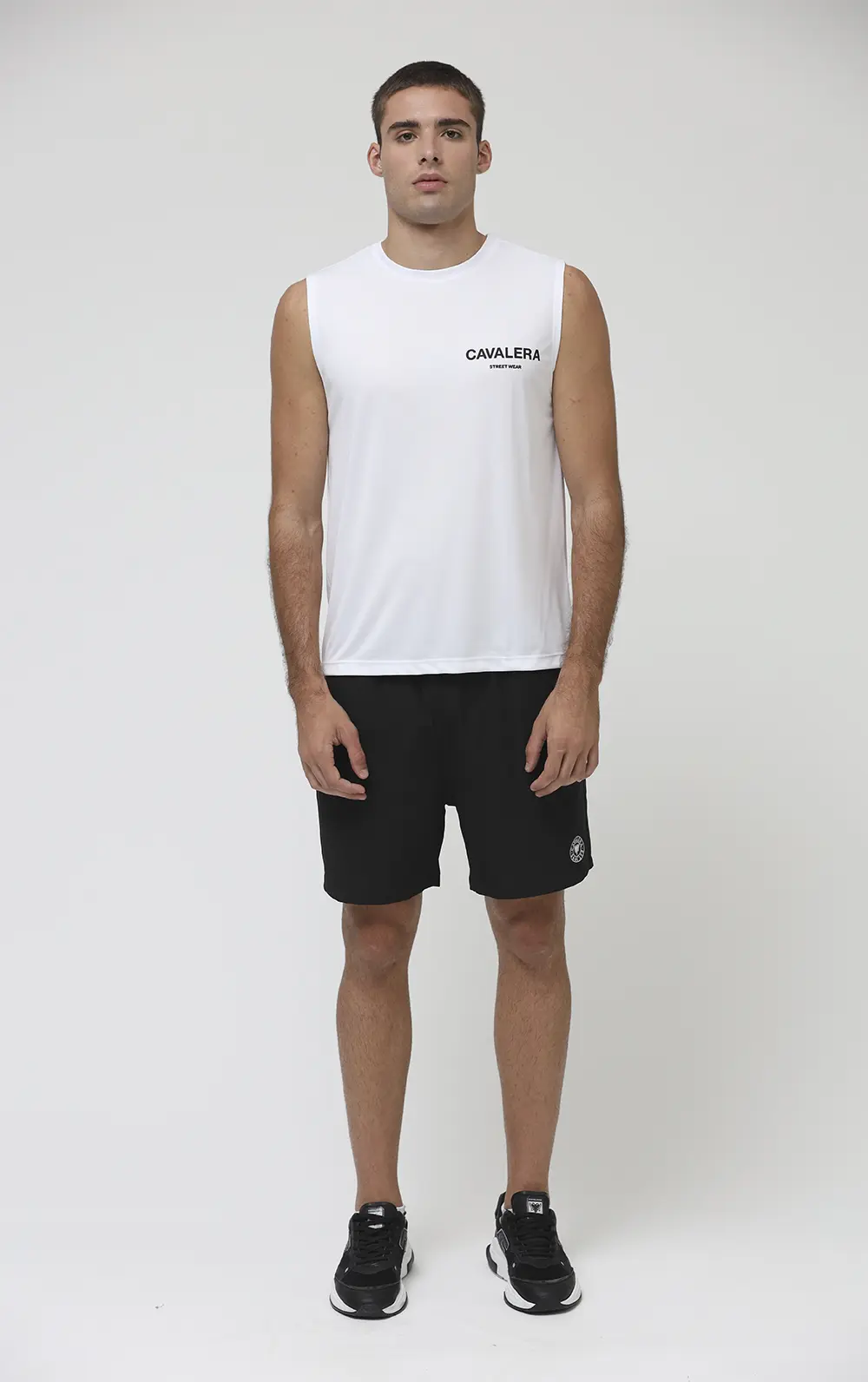 REGATA CAVALERA DRYFIT BASIC LINE
