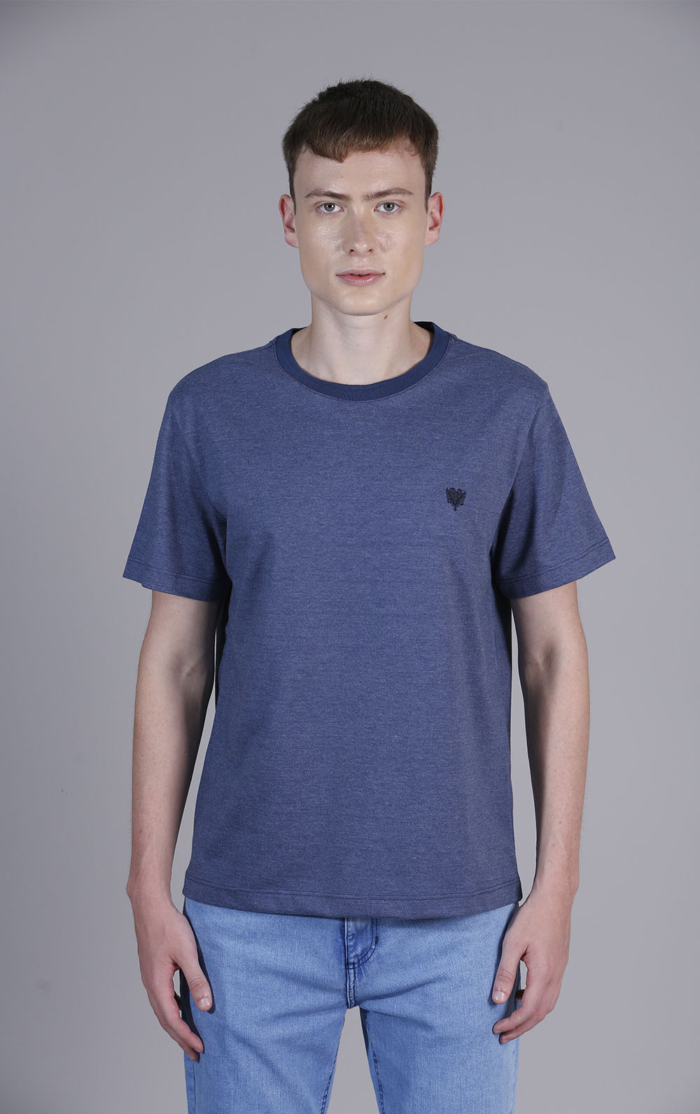 T-SHIRT CAVALERA COMFORT MALHA CREPE