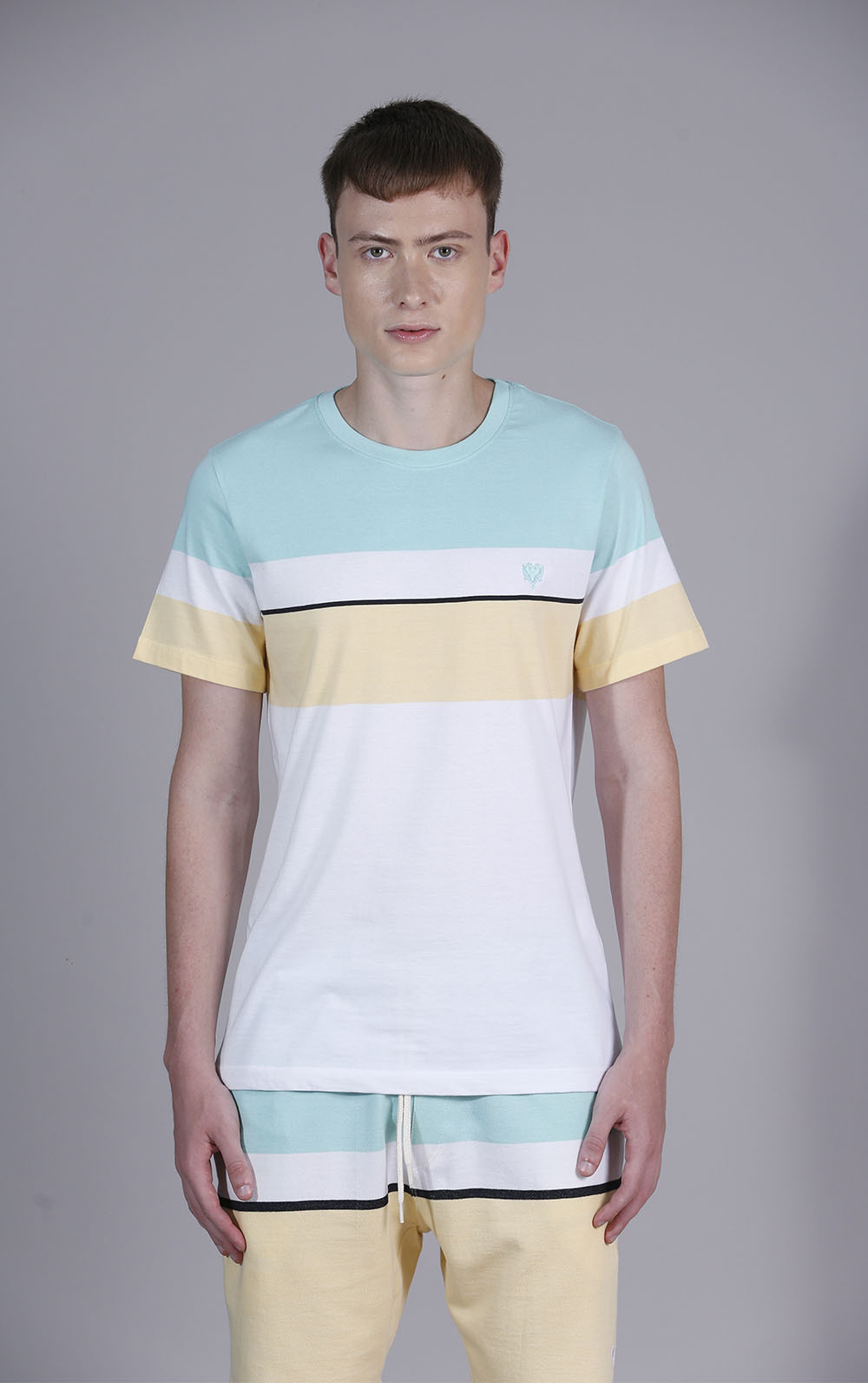 T-SHIRT CAVALERA COMFORT COLOR